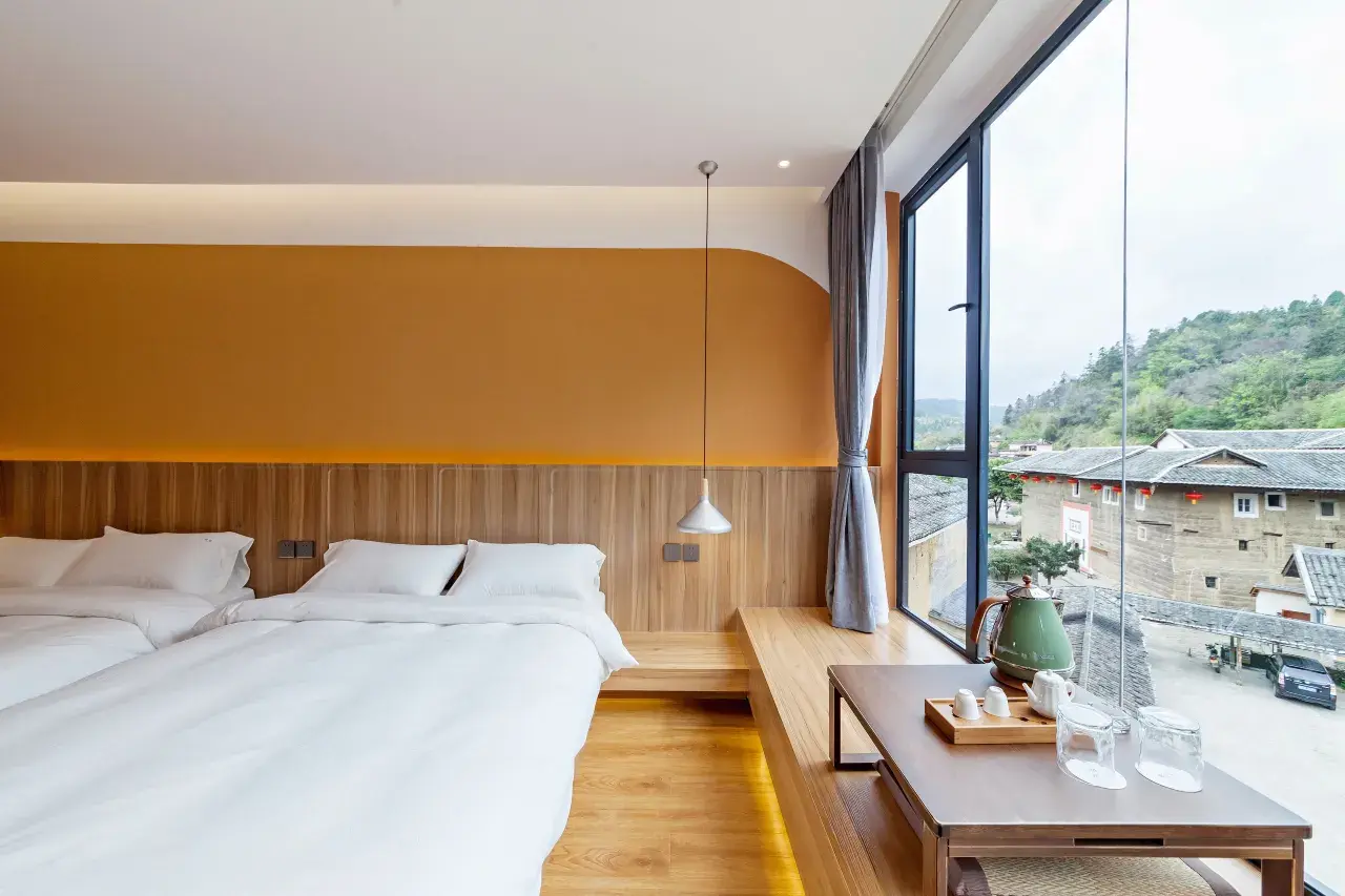 Dulv-Yongding-Tulou-Shuyuan-Cultural-Resort-Homestay2 Dulv-Yongding-Tulou-Shuyuan-Cultural-Resort-Homestay2