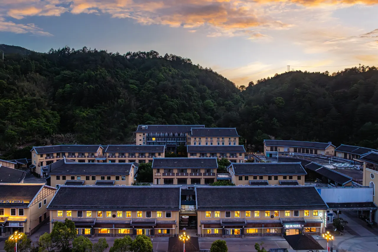 Hua-Zhu-Banlan-Hotel Hua-Zhu-Banlan-Hotel