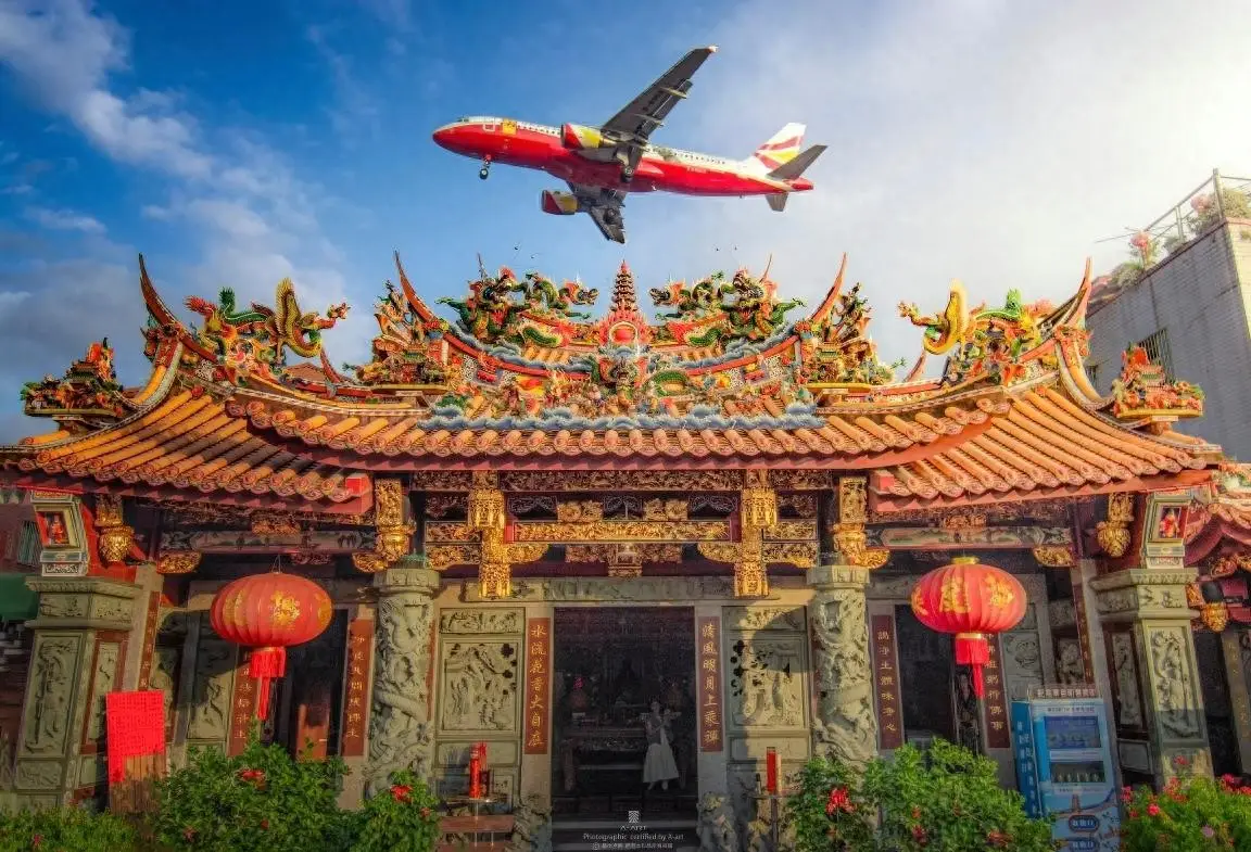 Qing-Shui-Palace