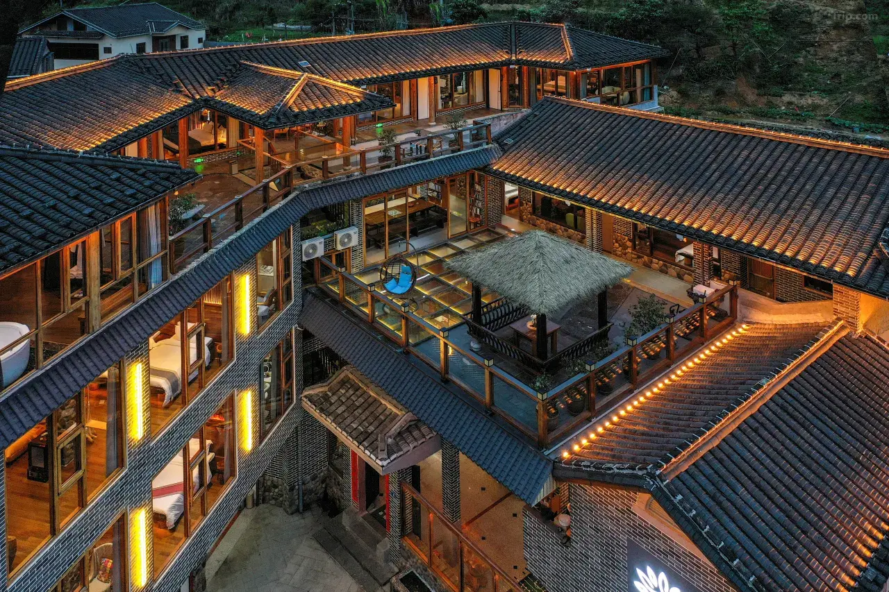 Tea-Charm-Tea-Culture-Theme-Homestay Tea-Charm-Tea-Culture-Theme-Homestay