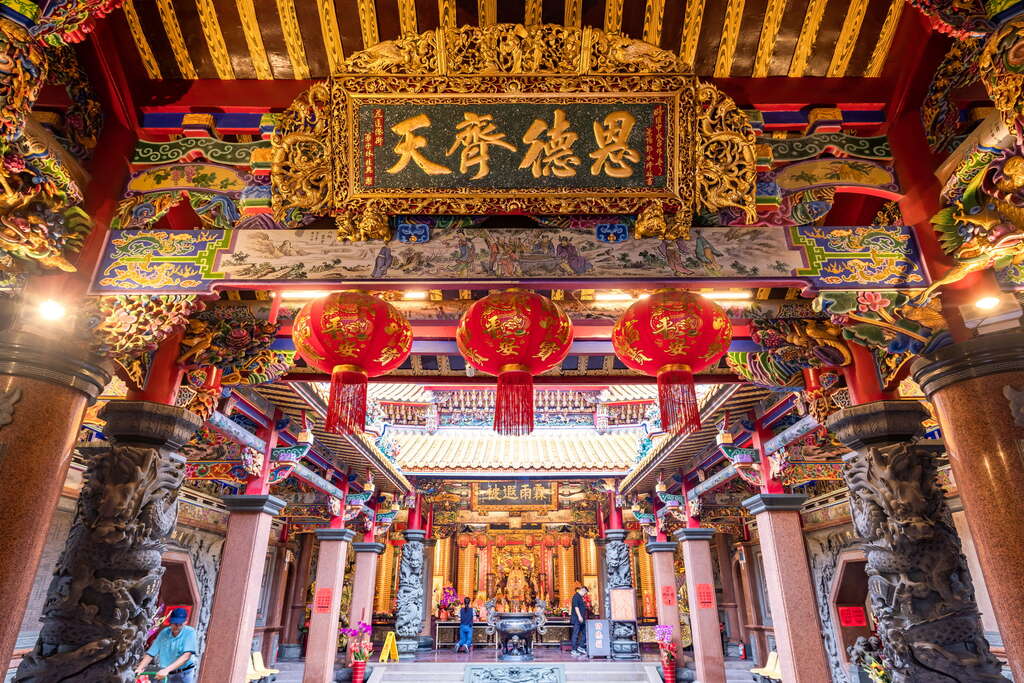 Tianhou-Temple3