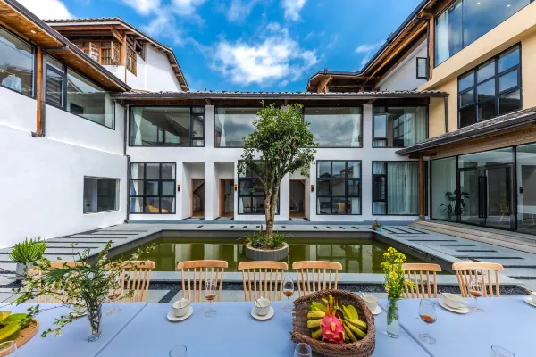Yun-Shui-Yao-Jin-Xiu-Yun-Xi-Homestay Yun-Shui-Yao-Jin-Xiu-Yun-Xi-Homestay