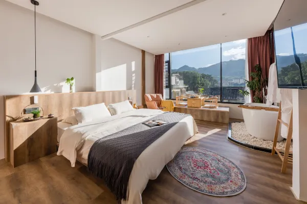 Yun-Shui-Yao-Jin-Xiu-Yun-Xi-Homestay2 Yun-Shui-Yao-Jin-Xiu-Yun-Xi-Homestay2