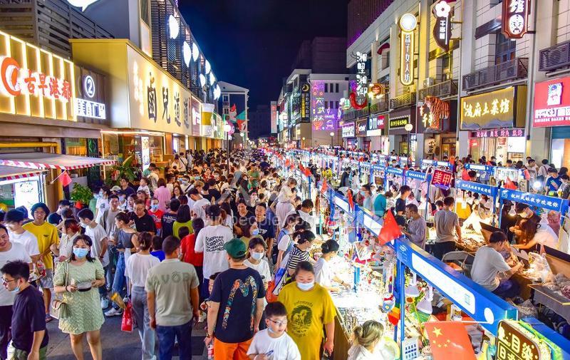 Wulin-Night-Market Wulin-Night-Market