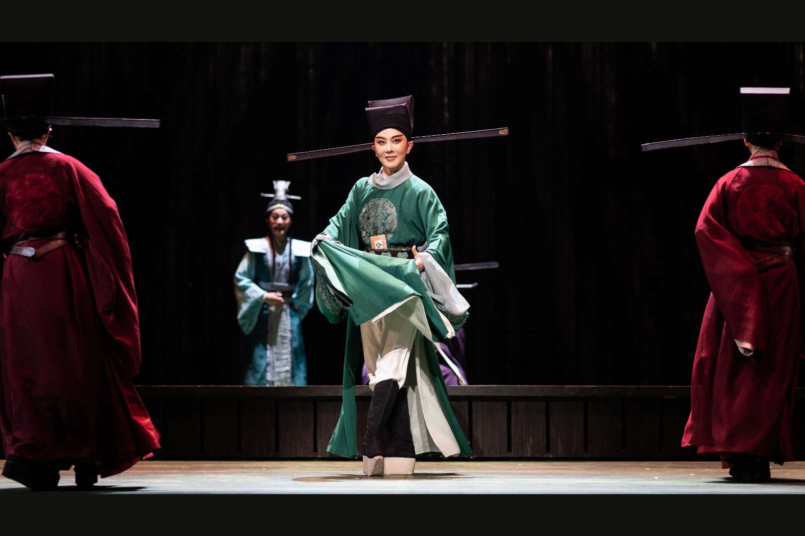 Zhejiang-Xiaobaihua-Yue-Opera-Theater Zhejiang-Xiaobaihua-Yue-Opera-Theater