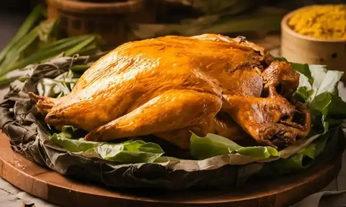 Beggar's-Chicken Beggar's-Chicken