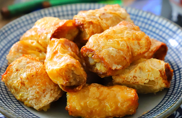 Deep-fried-Tofu-Skin-Rolls-4 Deep-fried-Tofu-Skin-Rolls-4
