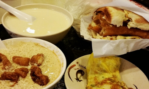Hangzhou-Style-Soy-Milk-2 Hangzhou-Style-Soy-Milk-2