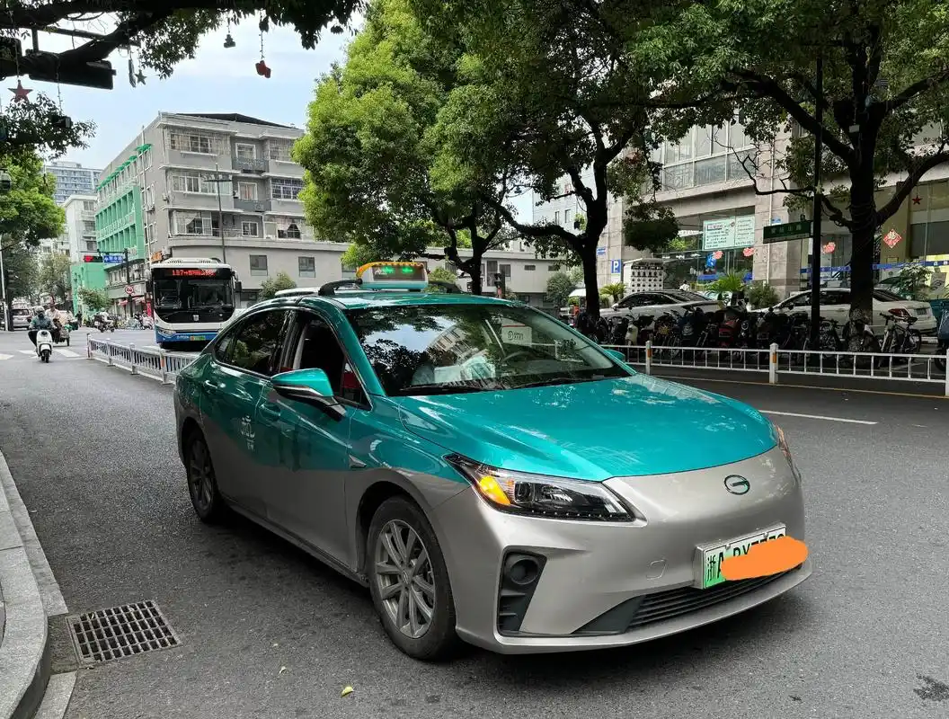 Hangzhou-Taxi1 Hangzhou-Taxi1