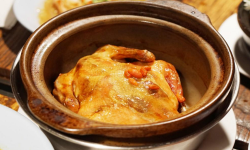 Longjing-Tea-Fragrant-Chicken Longjing-Tea-Fragrant-Chicken