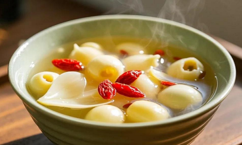 Lotus-Seed-Soup Lotus-Seed-Soup