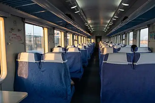 Ordinary-Train-seat Ordinary-Train-seat
