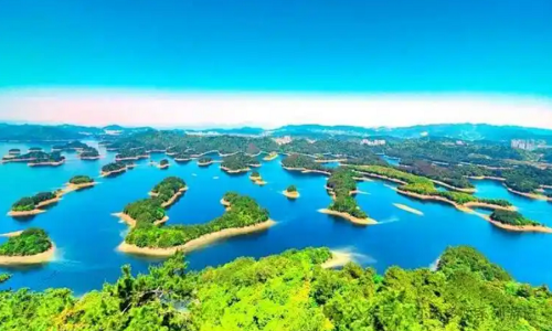 Qiandao-Lake-1 Qiandao-Lake-1