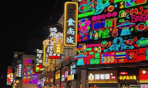 Wulin-Night-Market Wulin-Night-Market