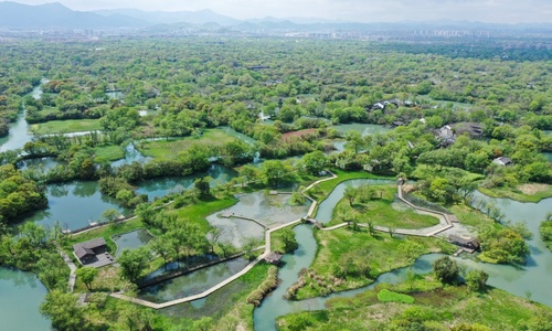 Xixi-National-Wetland-Park-Hangzhou Xixi-National-Wetland-Park-Hangzhou